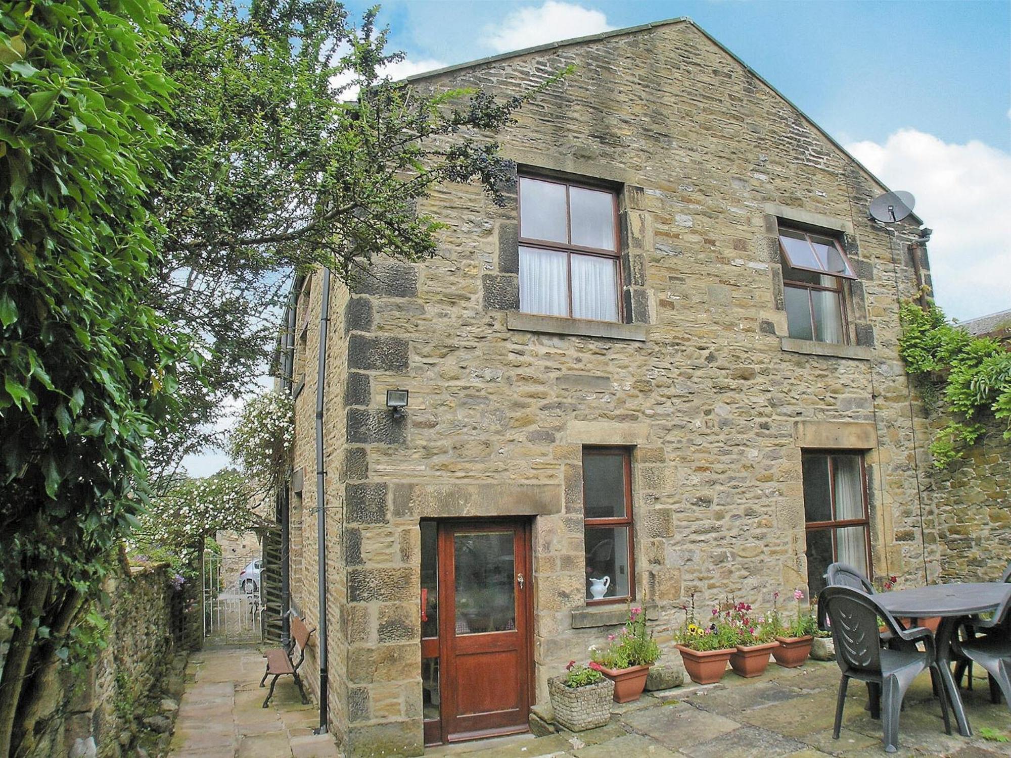 The Garden Cottage Skipton Esterno foto