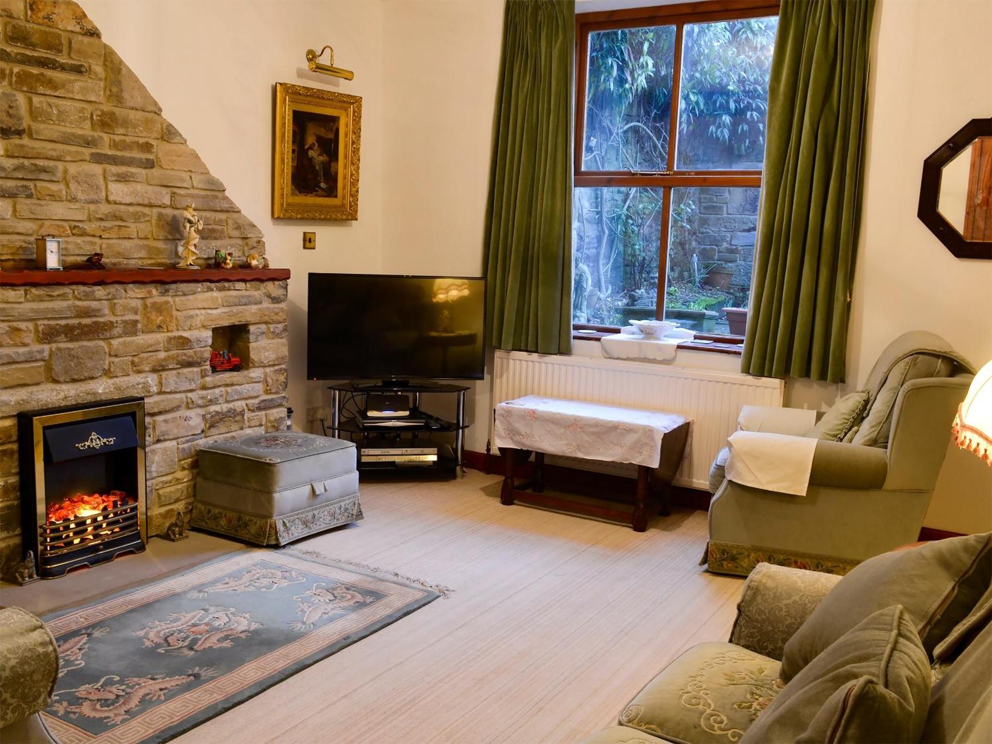 The Garden Cottage Skipton Esterno foto